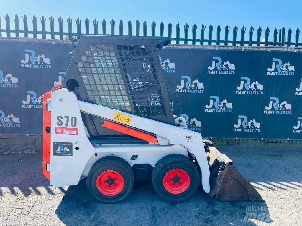 Bobcat S 70 Minicarregadeiras