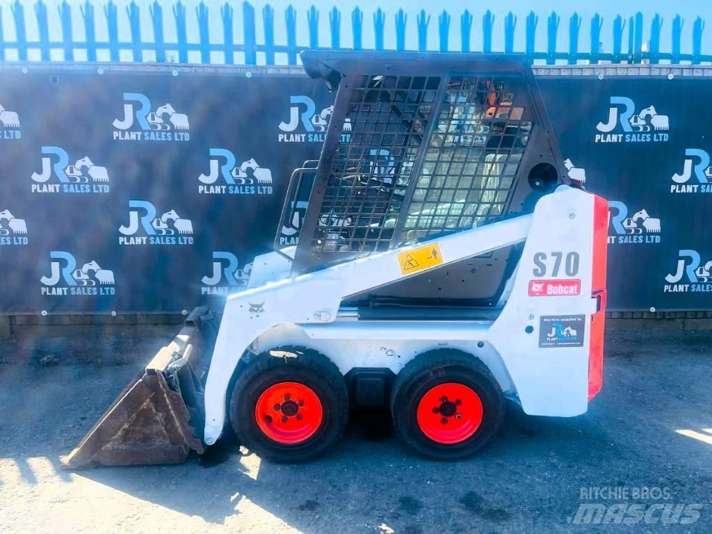 Bobcat S 70 Minicarregadeiras