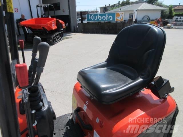 Kubota K008-5 Miniescavadeiras