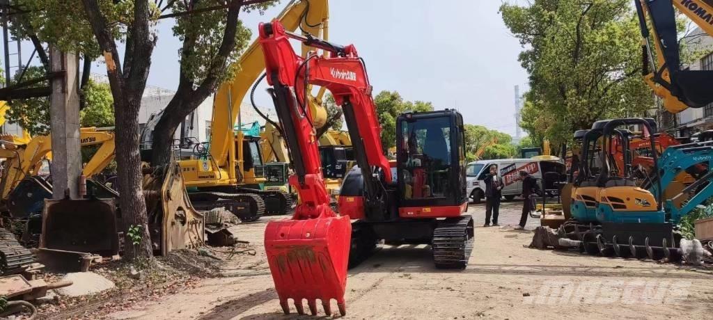 Kubota KX 183 Escavadoras Midi 7t - 12t