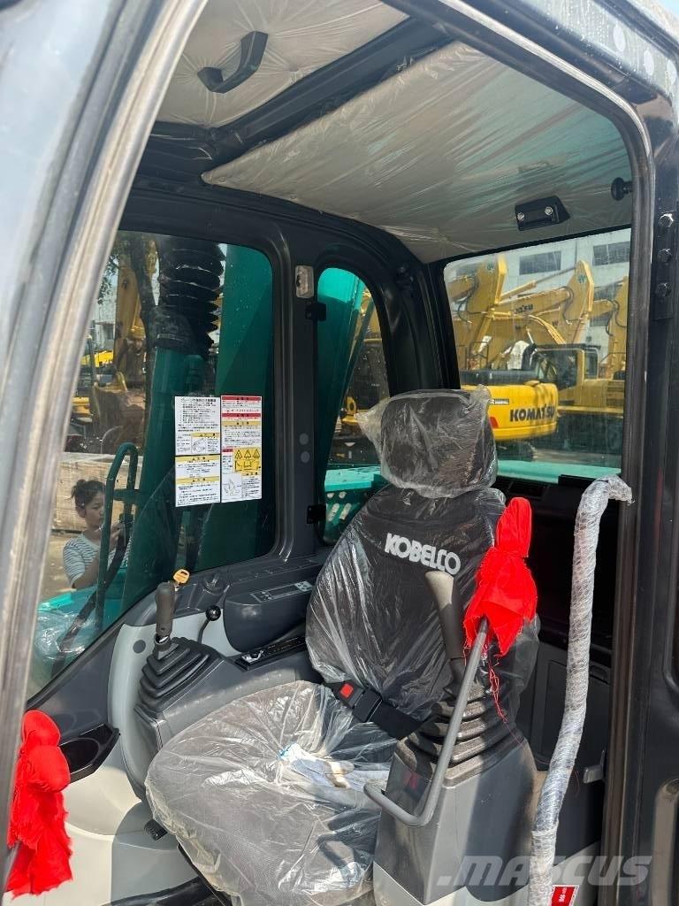 Kobelco SK 75 Miniescavadeiras