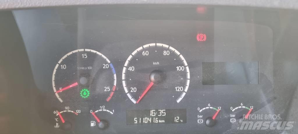 Scania R 480 Camiões multibenne