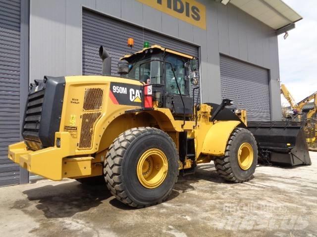 CAT 950M HL Carregadeiras de rodas