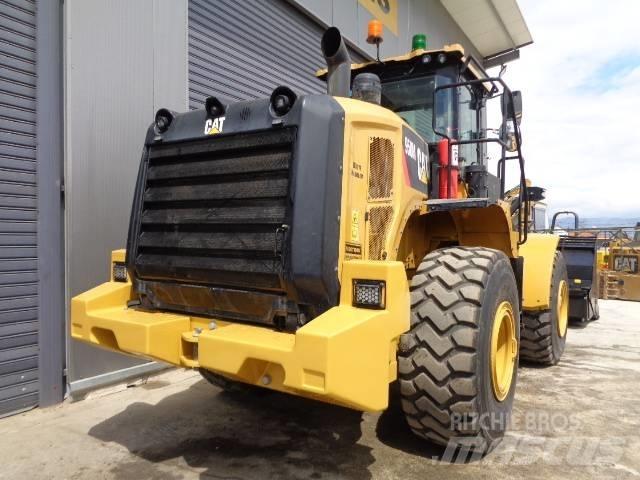 CAT 950M HL Carregadeiras de rodas