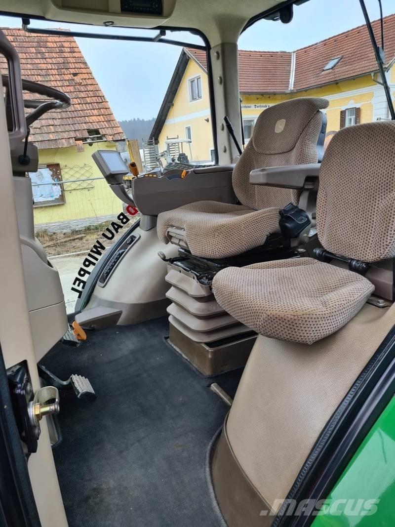 John Deere 7230R Tratores Agrícolas usados