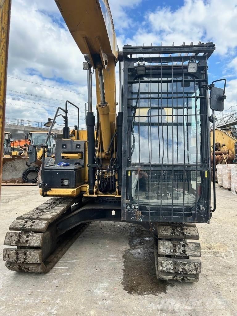 CAT 312 E Escavadeiras de esteiras