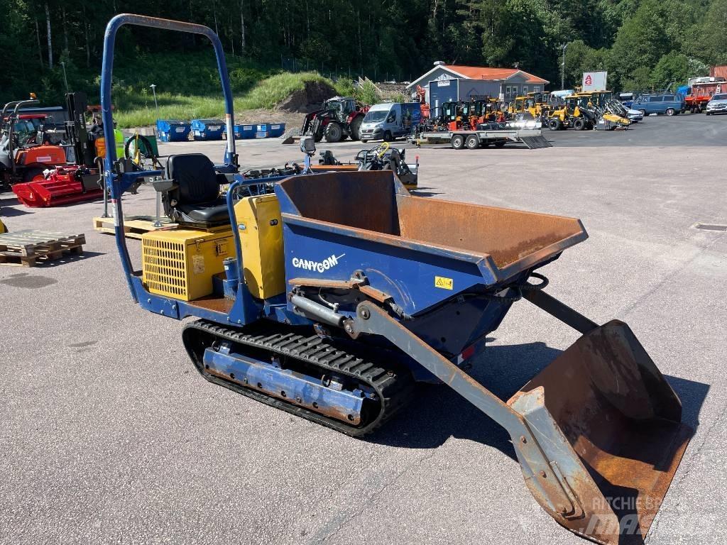 Canycom S 160 Dumpers de rastos