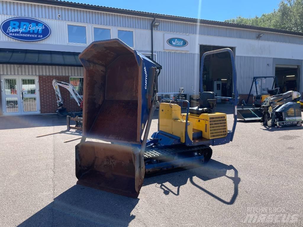 Canycom S 160 Dumpers de rastos
