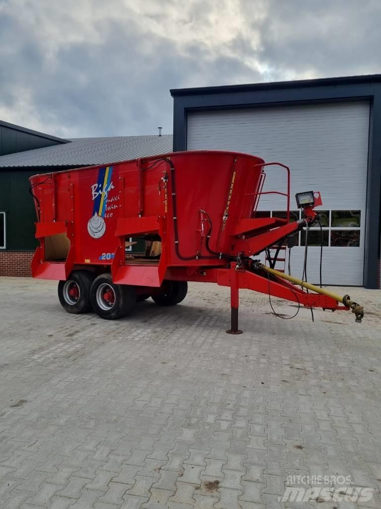 Peecon vme 200 twin Alimentadores de animais