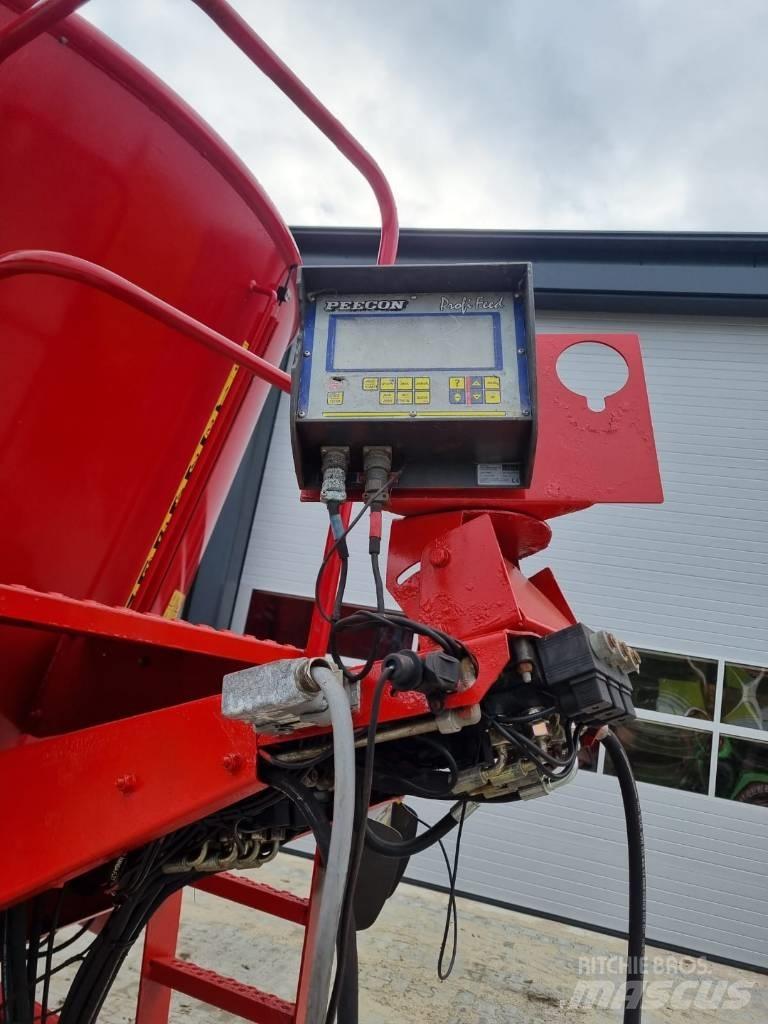 Peecon vme 200 twin Alimentadores de animais
