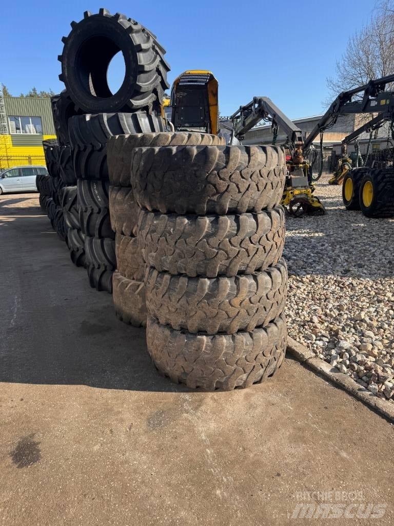 Trelleborg 460/70R24 Pneus Agrícolas
