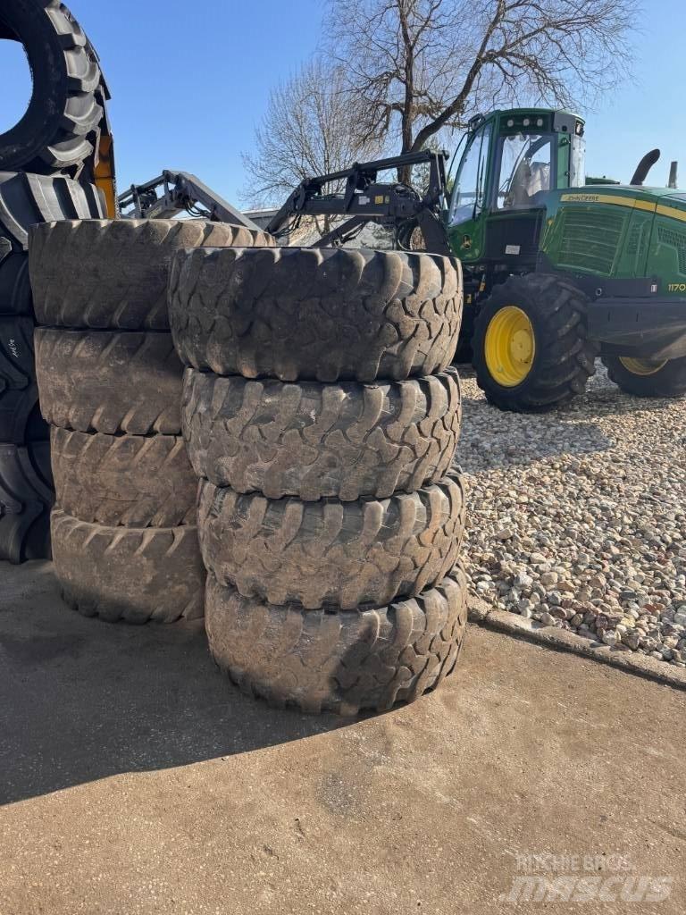 Trelleborg 460/70R24 Pneus Agrícolas