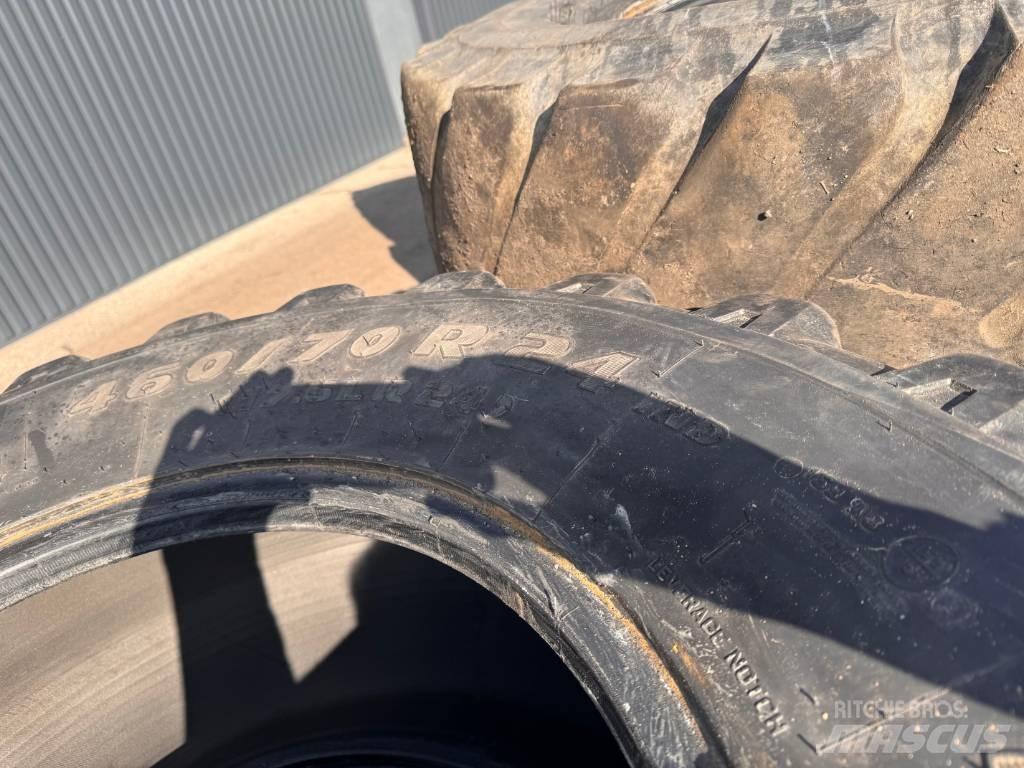 Trelleborg 460/70R24 Pneus Agrícolas