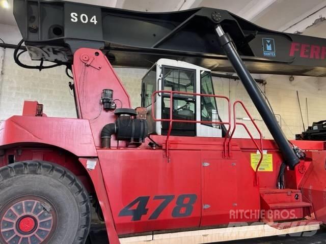 CVS Ferrari F 478 Guindastes móveis