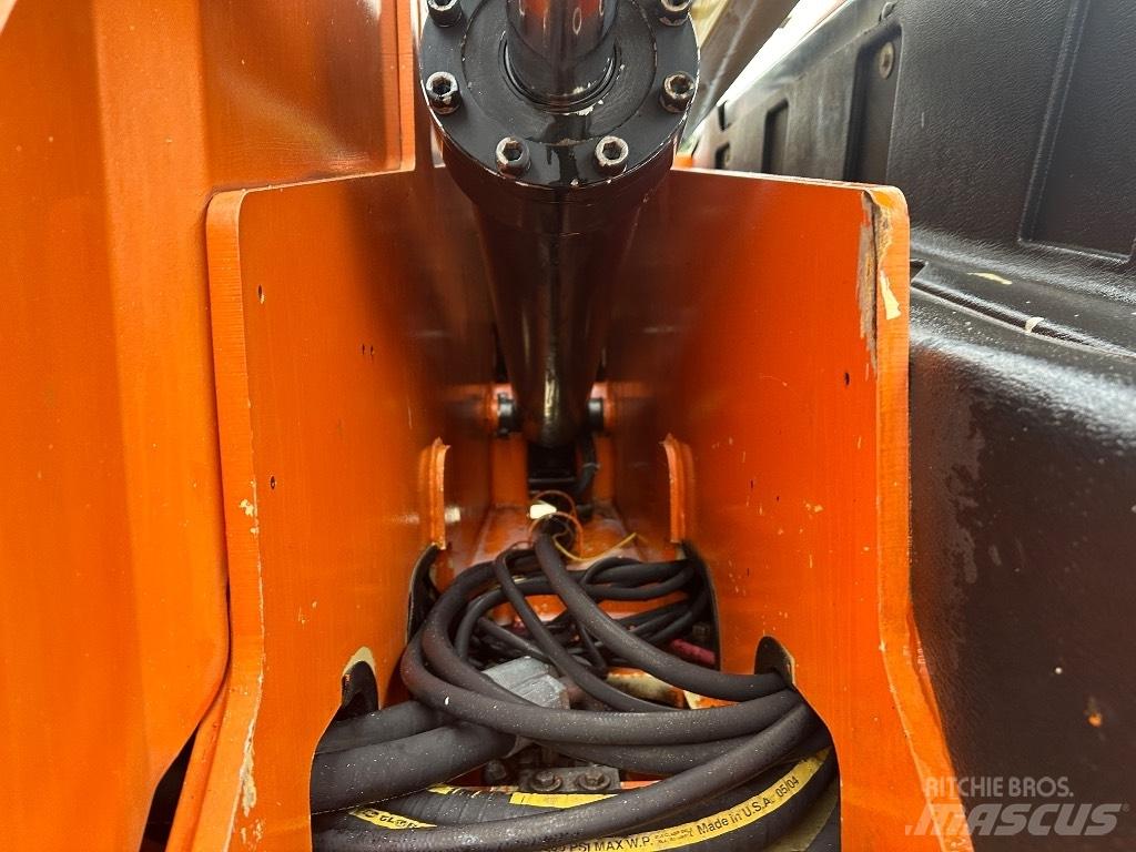 JLG 660 SJ Elevadores braços Telescópicos