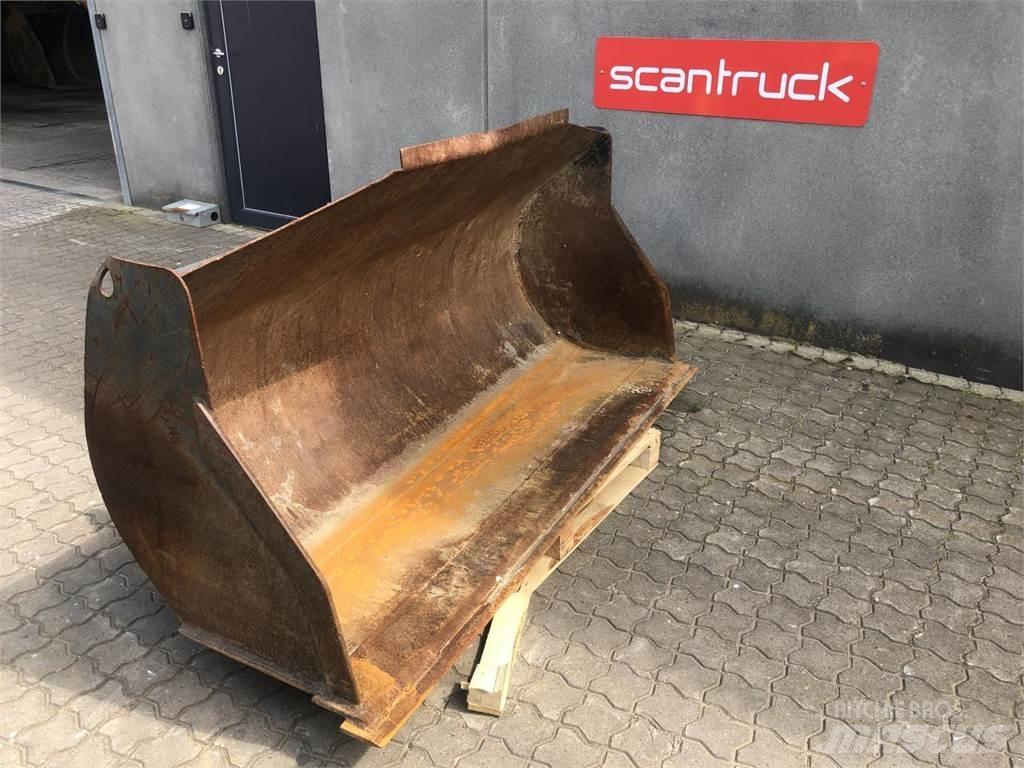  Øvrige Læsseskovl Baldes