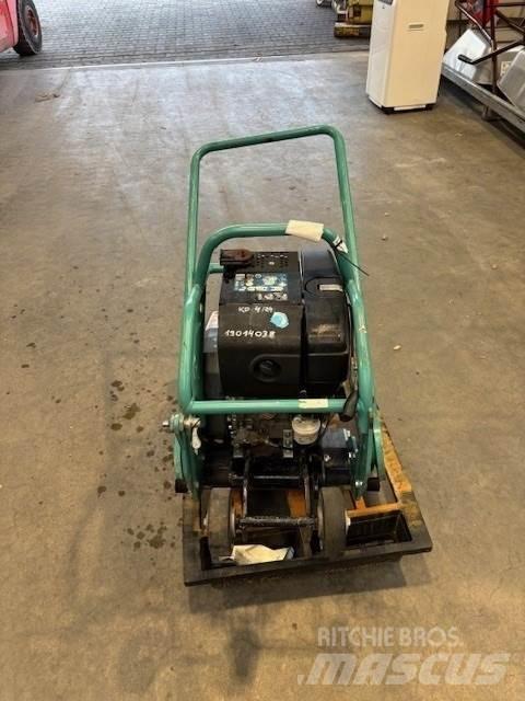 Ammann APF 20/50 Vibradores