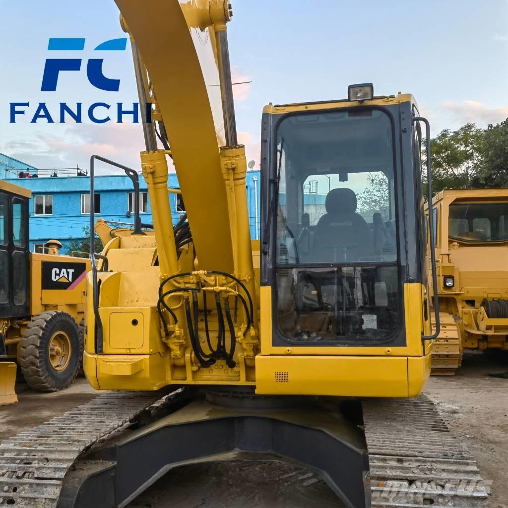 Komatsu PC 128 US Escavadeiras de esteiras