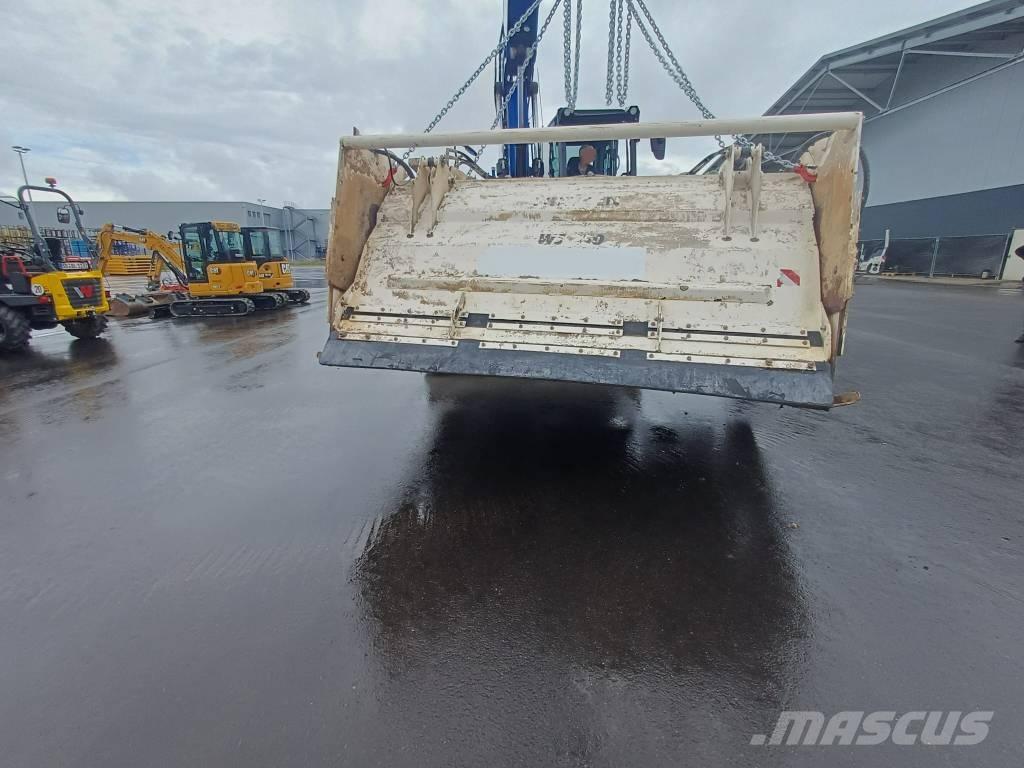 Wirtgen WS 250 Recicladores de asfalto