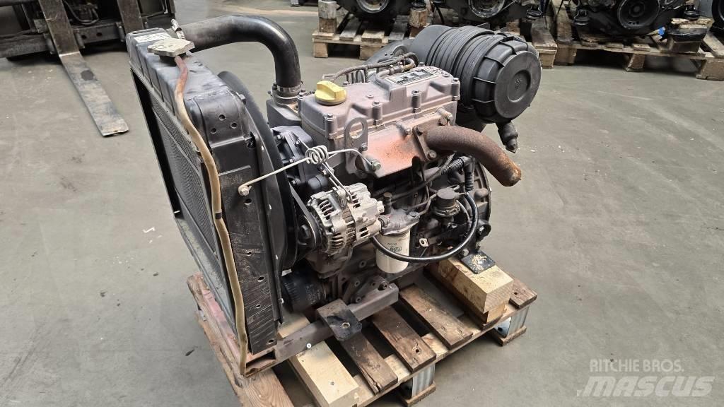 Deutz D2009L03 Motores
