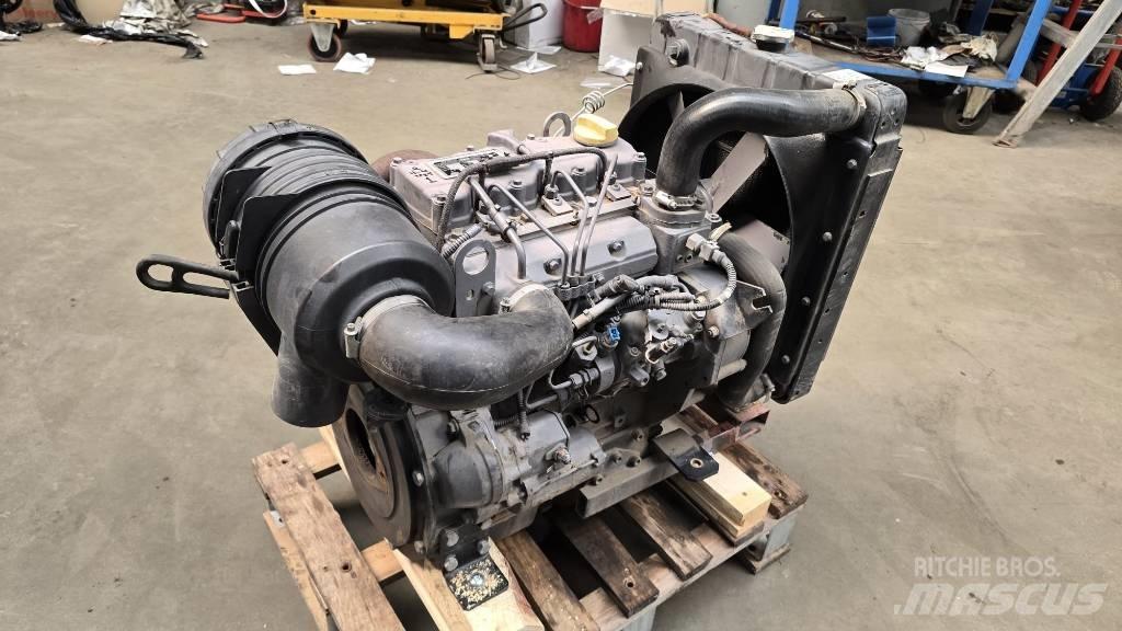 Deutz D2009L03 Motores
