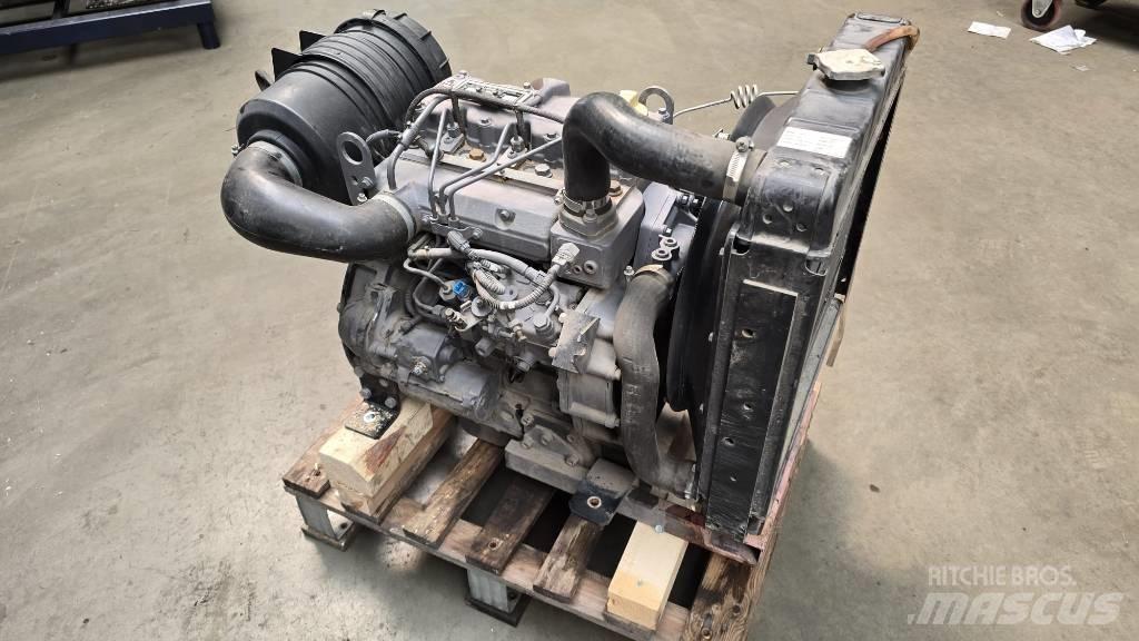 Deutz D2009L03 Motores