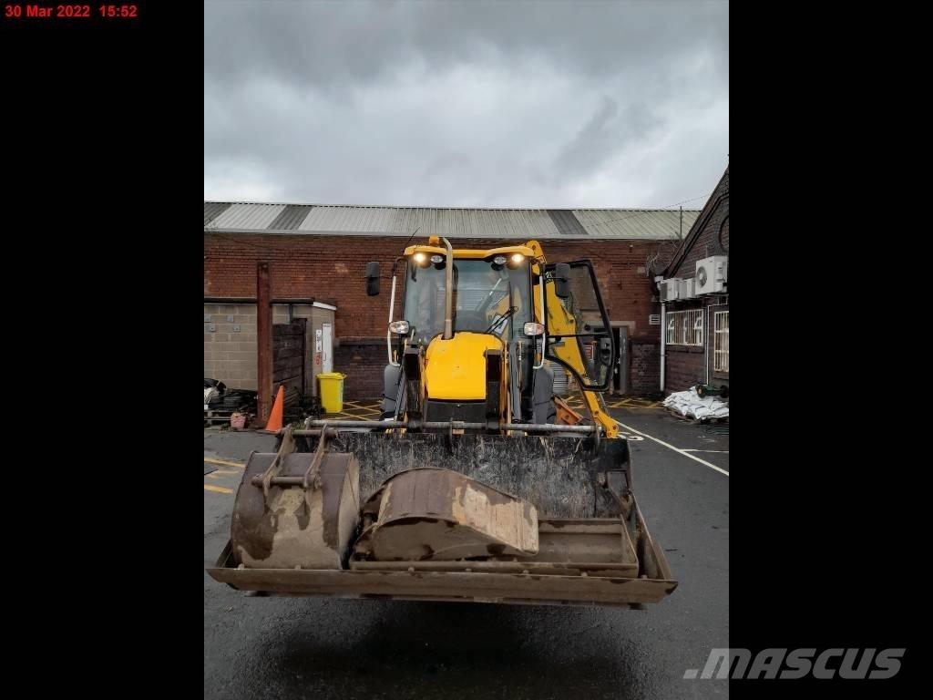 JCB 3 CX 14 Retroescavadeiras