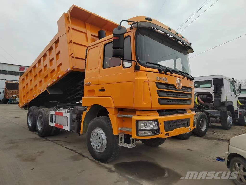 Shacman F3000 6x4 Camiões basculantes