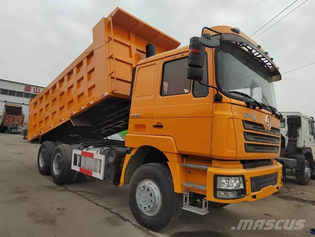Shacman F3000 6x4 Camiões basculantes