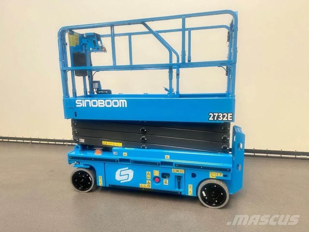 Sinoboom 2732E Elevadores de tesoura