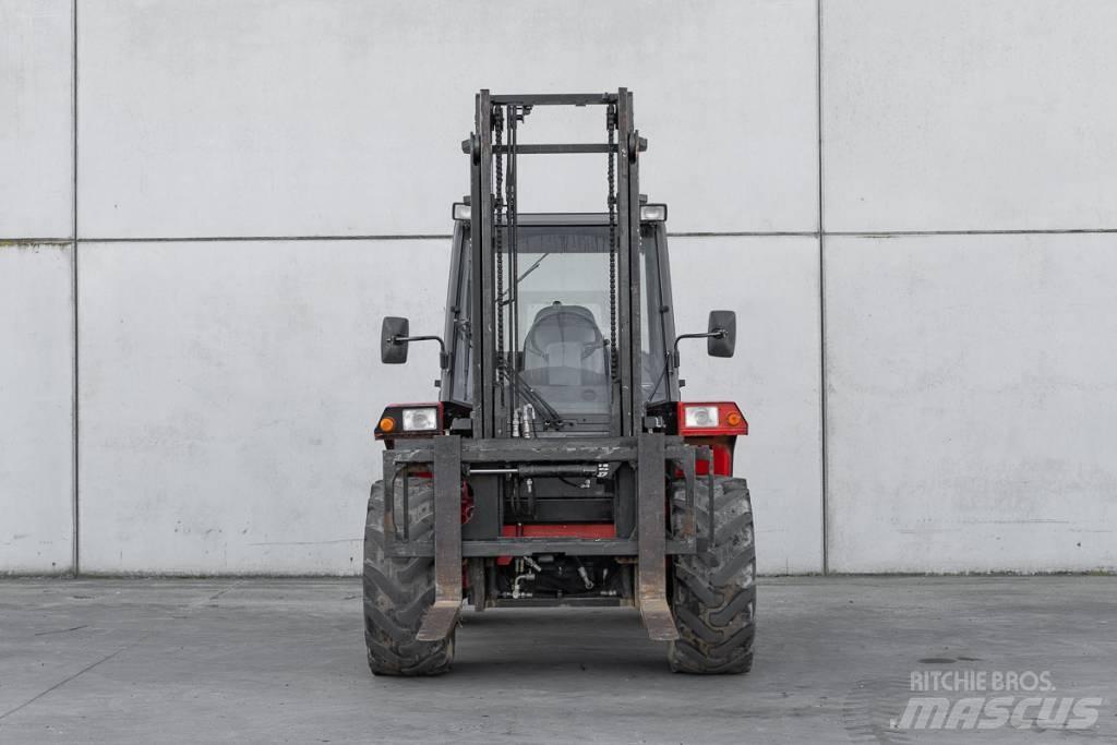 Manitou M 30-4 Empilhadores Diesel