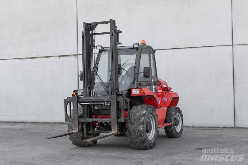Manitou M 30-4 Empilhadores Diesel