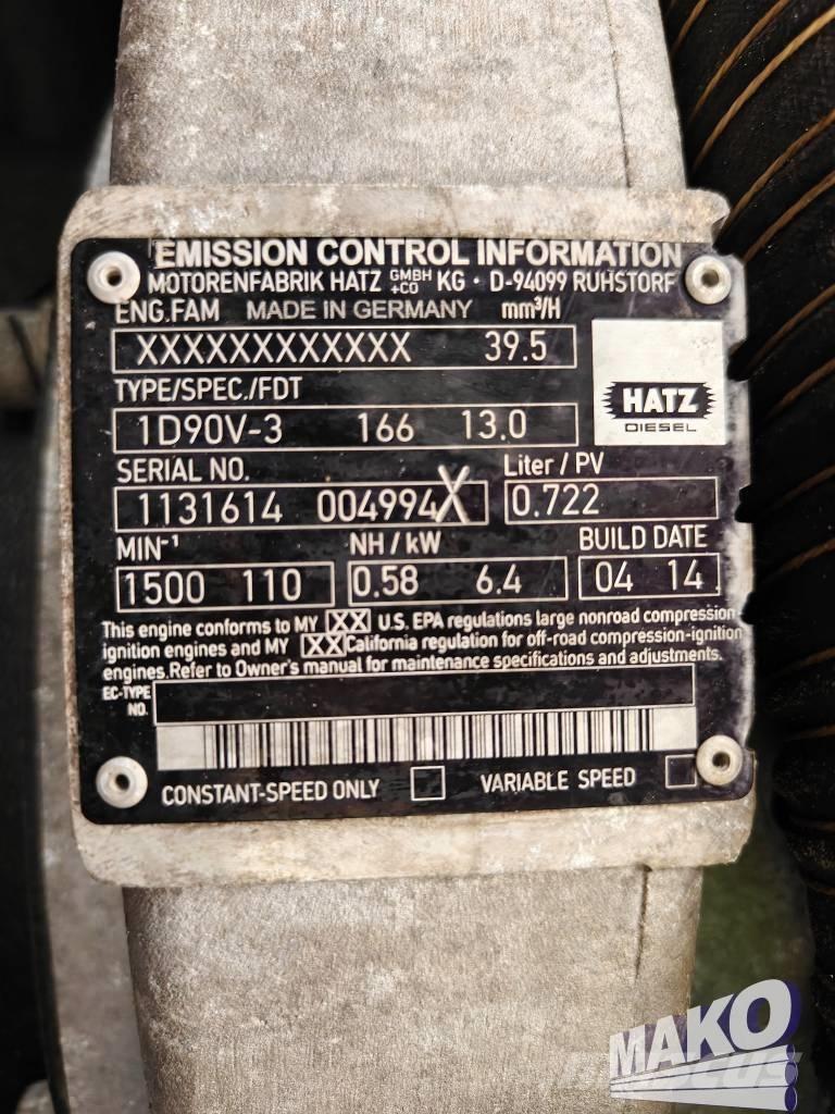 BBA PT150 D200 Bombas de água