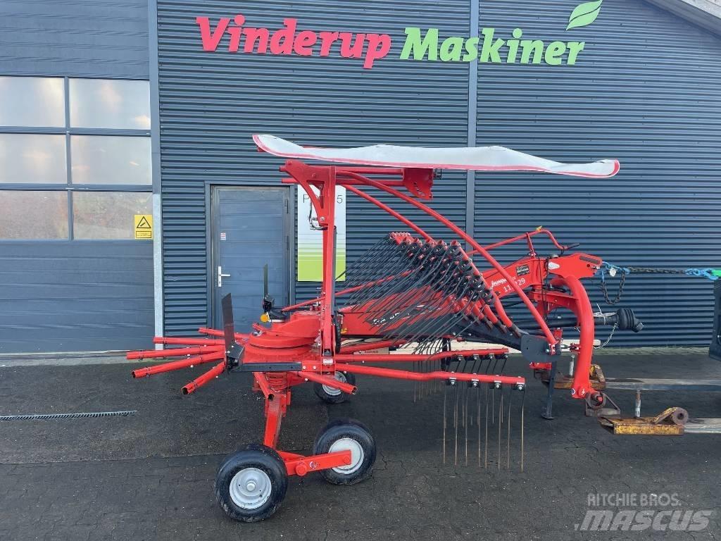 Kuhn GA 4731 Ancinho virador