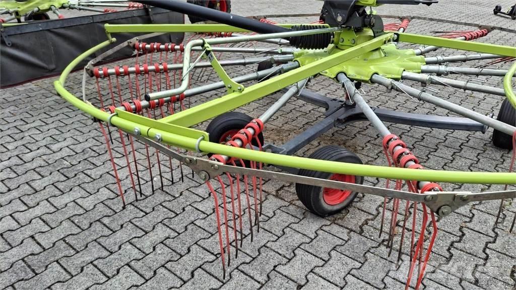 CLAAS Liner 2900 Encordoadores de Feno
