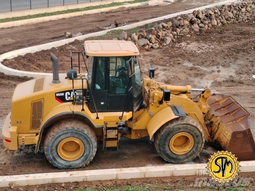 CAT 950 H Carregadeiras de rodas