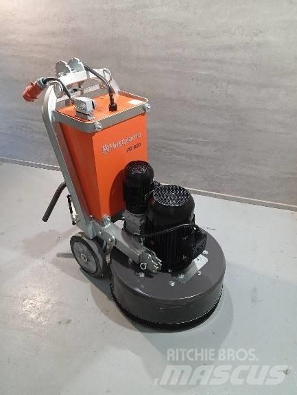 Husqvarna PG 680 Máquinas de polir betão