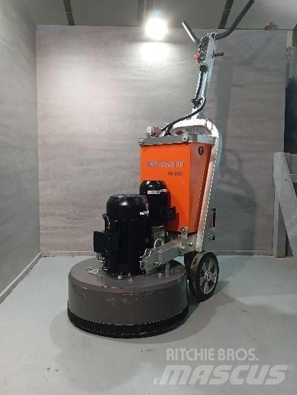 Husqvarna PG 680 Máquinas de polir betão