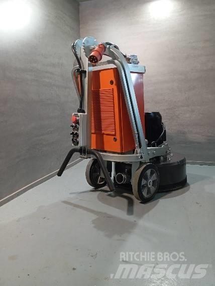 Husqvarna PG 680 Máquinas de polir betão