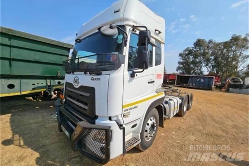 UD TRUCKS QUON Outros Camiões