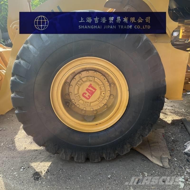 CAT 966 H Carregadeiras de rodas