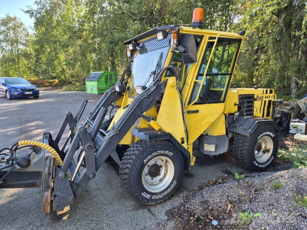 Wille 445 Tractores compactos