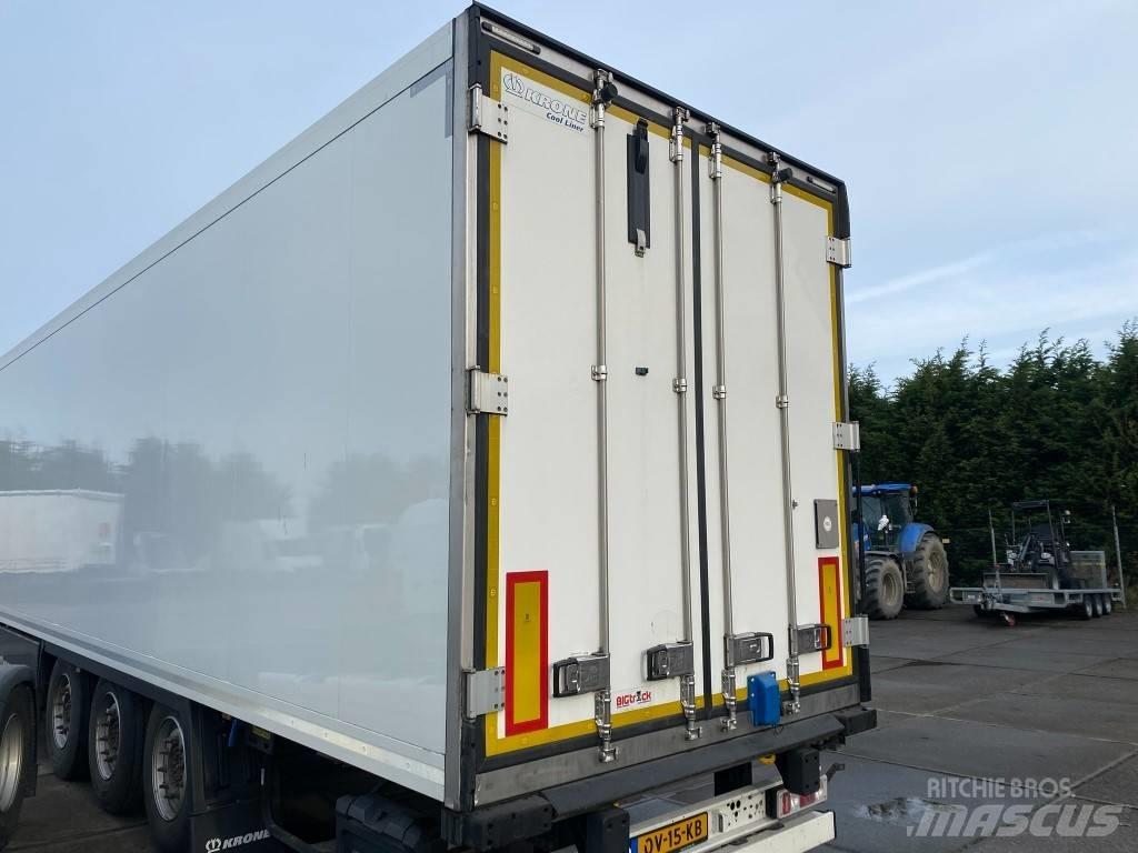 Krone SDR 27 Semi Reboques Isotérmicos