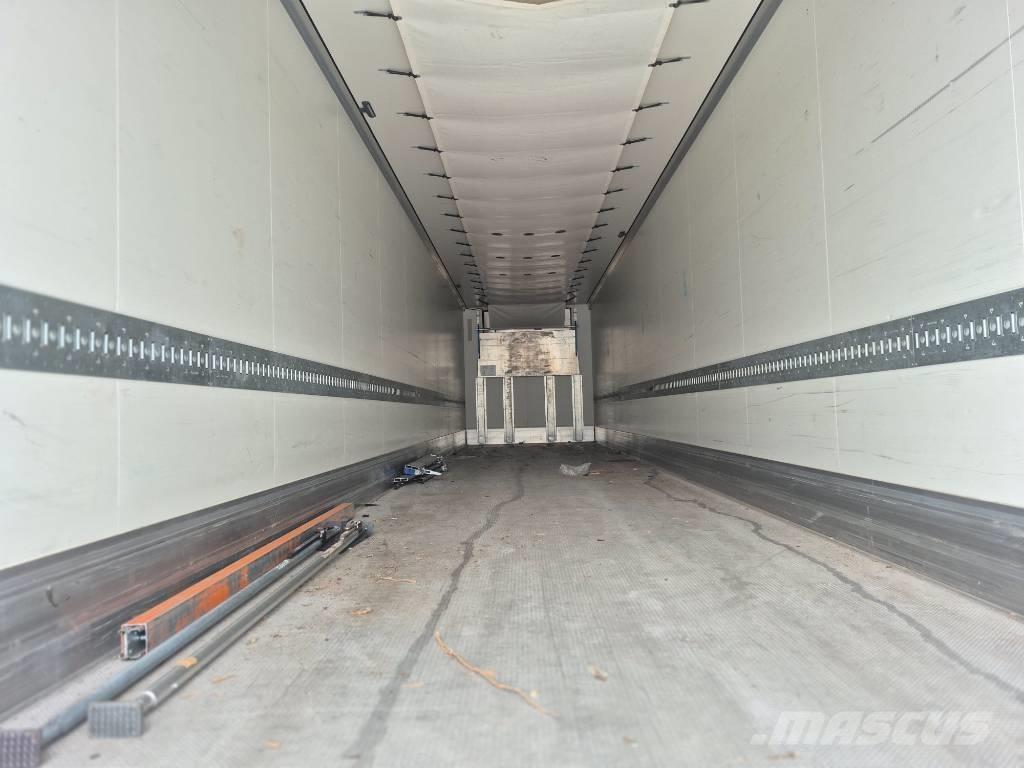 Krone SDR 27 Semi Reboques Isotérmicos