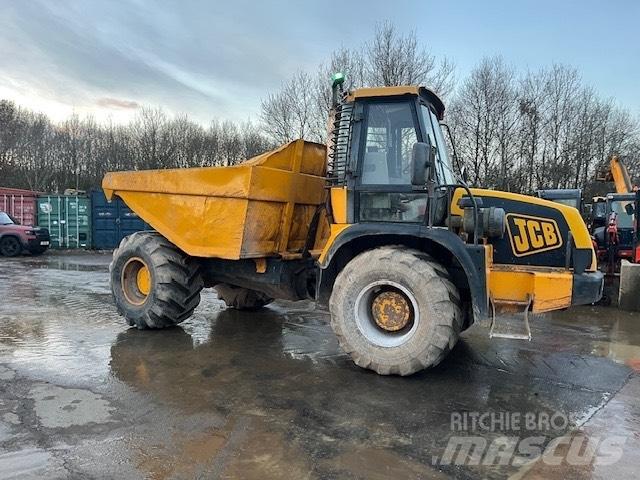 JCB 714 Caminhões articulados