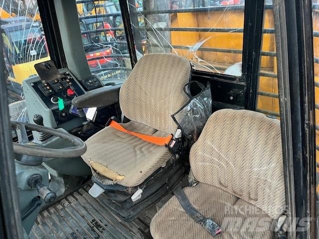 JCB 714 Caminhões articulados