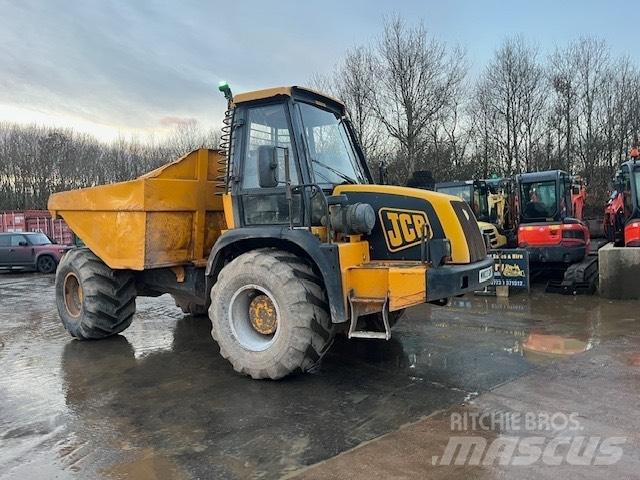 JCB 714 Caminhões articulados