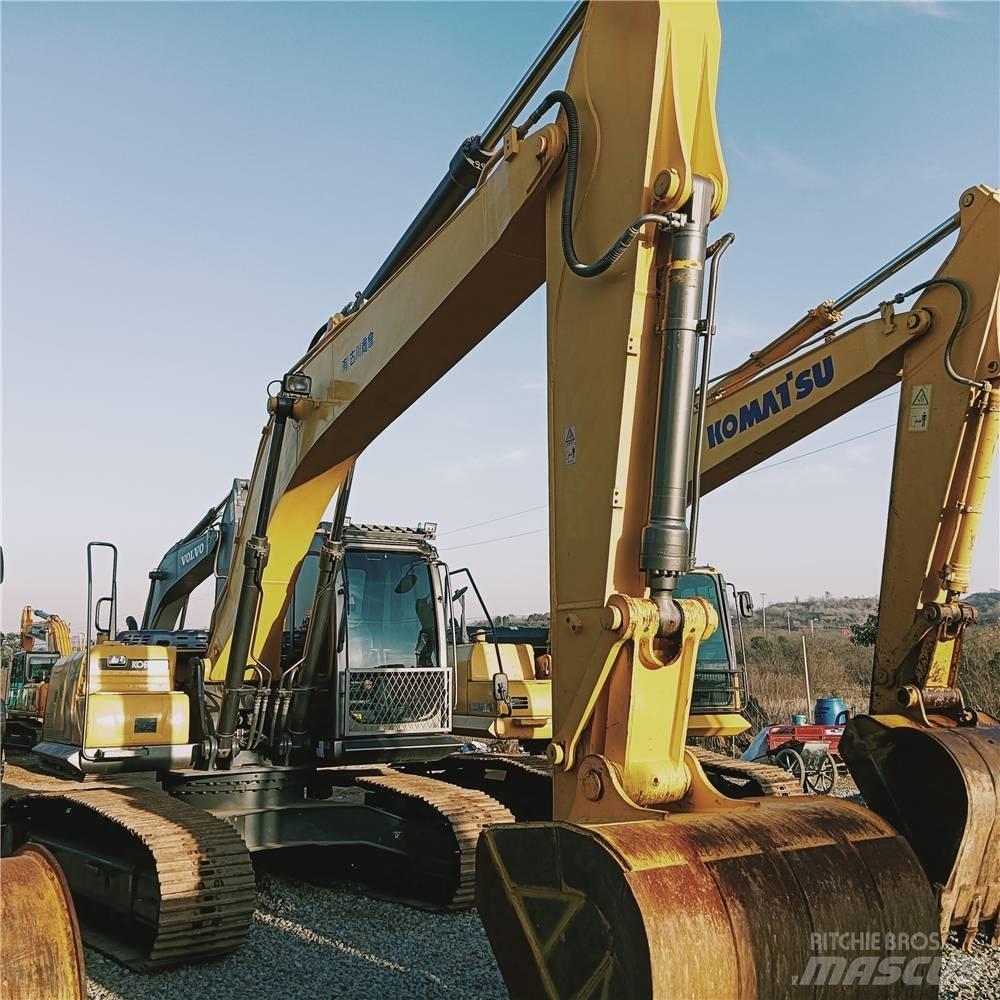 Kobelco SK200-8 Escavadeiras de esteiras