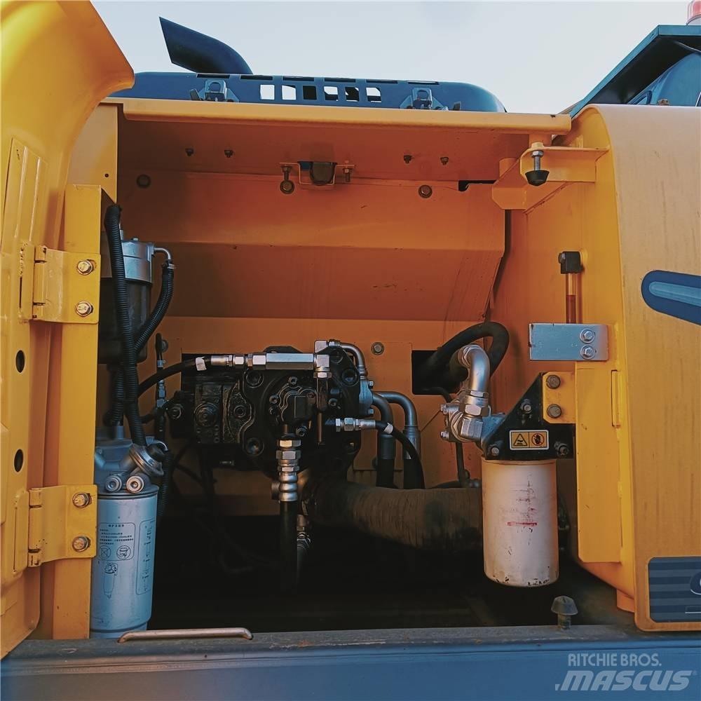 Kobelco SK200-8 Escavadeiras de esteiras