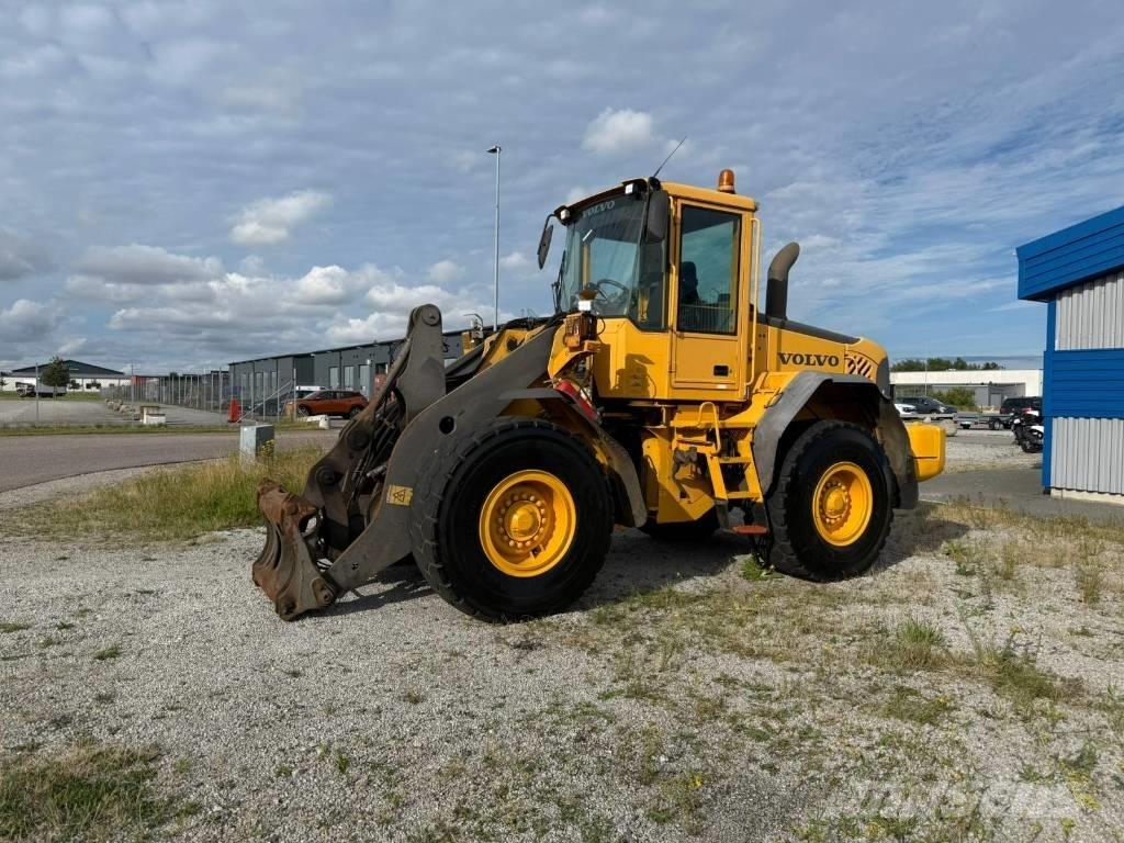 Volvo L 90 E Carregadeiras de rodas